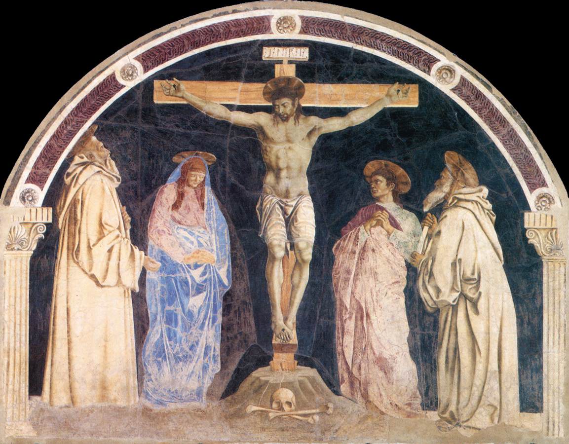 Crucifixion  jju